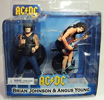 【中古】【非常に良い】ギターヒーロー AC/DC アンガス・ヤング スタチュー 単品