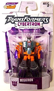 【中古】(未使用 未開封品)Transformers Hasbro Cybertron Legends of Cybertron Series 1 Mini 4 Figure Megatron 並行輸入品