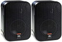 yÁz(gpEJi)JBL Control 1 Pro 5.25IN 150W 2 Way Compact Speaker Pair (Ai)