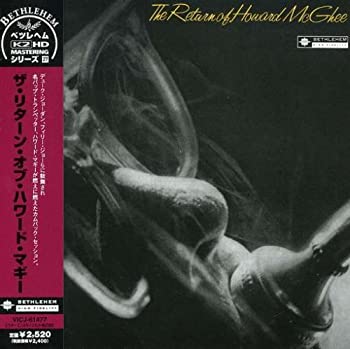 【中古】【非常に良い】ザ・リターン・オブ・ハワード・マギー(K2HD/紙ジャケット仕様) [CD]【メーカー名】0【メーカー型番】0【ブランド名】ハワード・マギー【商品説明】ザ・リターン・オブ・ハワード・マギー(K2HD/紙ジャケット仕様) [CD]当店では初期不良に限り、商品到着から7日間は返品を 受付けております。他モールとの併売品の為、完売の際はご連絡致しますのでご了承ください。中古品の商品タイトルに「限定」「初回」「保証」「DLコード」などの表記がありましても、特典・付属品・帯・保証等は付いておりません。品名に【import】【輸入】【北米】【海外】等の国内商品でないと把握できる表記商品について国内のDVDプレイヤー、ゲーム機で稼働しない場合がございます。予めご了承の上、購入ください。掲載と付属品が異なる場合は確認のご連絡をさせていただきます。ご注文からお届けまで1、ご注文⇒ご注文は24時間受け付けております。2、注文確認⇒ご注文後、当店から注文確認メールを送信します。3、お届けまで3〜10営業日程度とお考えください。4、入金確認⇒前払い決済をご選択の場合、ご入金確認後、配送手配を致します。5、出荷⇒配送準備が整い次第、出荷致します。配送業者、追跡番号等の詳細をメール送信致します。6、到着⇒出荷後、1〜3日後に商品が到着します。　※離島、北海道、九州、沖縄は遅れる場合がございます。予めご了承下さい。お電話でのお問合せは少人数で運営の為受け付けておりませんので、メールにてお問合せお願い致します。営業時間　月〜金　11:00〜17:00お客様都合によるご注文後のキャンセル・返品はお受けしておりませんのでご了承ください。ご来店ありがとうございます。