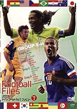 šFootballFiles2006ɥĥɥåץץӥ塼2 [󥿥] [DVD]