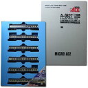【中古】マイクロエース Nゲージ 115系300番台・スカ色「快速むさしの」6両セット A0627 鉄道模型 電車