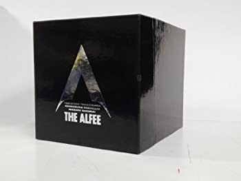 【中古】【非常に良い】CD BOX 10　THE ALFEE［CD］
