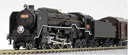 【中古】KATO Nゲージ C62 18 2019-1 鉄道模型 蒸気機関車