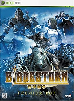 【中古】【非常に良い】ブレイドストーム 百年戦争 プレミアムBOX - Xbox360 【中古】【非常に良い】ブレイドストーム 百年戦争 プレミアムBOX - Xbox360