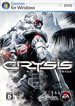 【中古】【非常に良い】Crysis 日本語版【メーカー名】エレクトロニック・アーツ【メーカー型番】【ブランド名】エレクトロニック・アーツ【商品説明】Crysis 日本語版当店では初期不良に限り、商品到着から7日間は返品を 受付けております。他モールとの併売品の為、完売の際はご連絡致しますのでご了承ください。中古品の商品タイトルに「限定」「初回」「保証」などの表記がありましても、特典・付属品・保証等は付いておりません。品名に【import】【輸入】【北米】【海外】等の国内商品でないと把握できる表記商品について国内のDVDプレイヤー、ゲーム機で稼働しない場合がございます。予めご了承の上、購入ください。掲載と付属品が異なる場合は確認のご連絡をさせていただきます。ご注文からお届けまで1、ご注文⇒ご注文は24時間受け付けております。2、注文確認⇒ご注文後、当店から注文確認メールを送信します。3、お届けまで3〜10営業日程度とお考えください。4、入金確認⇒前払い決済をご選択の場合、ご入金確認後、配送手配を致します。5、出荷⇒配送準備が整い次第、出荷致します。配送業者、追跡番号等の詳細をメール送信致します。6、到着⇒出荷後、1〜3日後に商品が到着します。　※離島、北海道、九州、沖縄は遅れる場合がございます。予めご了承下さい。お電話でのお問合せは少人数で運営の為受け付けておりませんので、メールにてお問合せお願い致します。営業時間　月〜金　11:00〜17:00お客様都合によるご注文後のキャンセル・返品はお受けしておりませんのでご了承ください。ご来店ありがとうございます。