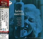 【中古】ヘレン・メリル・ウィズ・クリフォード・ブラウン [CD]