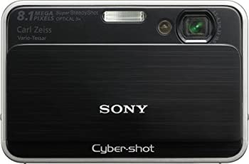 【中古】Sony Cybershot DSC-T2 8MP Digital Camera with 3x Optical Zoom (Black) by Sony【メーカー名】Sony【メーカー型番】DSCT2/B【ブランド名】ソニー(SO...