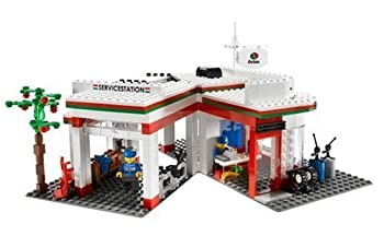 【中古】【非常に良い】レゴ (LEGO) ハッピーバースデー レゴ (LEGO)ブロック! タウンプラン2008 10184