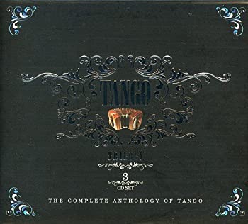 (未使用・未開封品)Tango Trilogy: Complete Anthol 