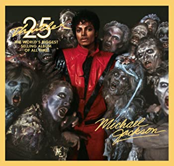 楽天市場】michael jackson thriller 25 anniversary edition（CD・DVD