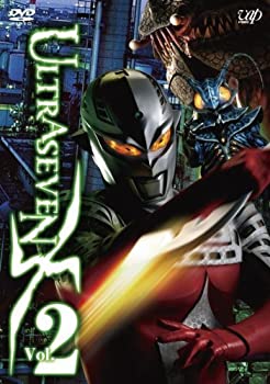 yÁzULTRASEVEN X Vol.2 X^_[hEGfBV [DVD]