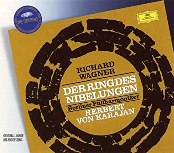 【中古】【非常に良い】ワーグナー:ニーベルングの指環 全曲［CD］