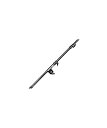 【中古】【非常に良い】AVENGER ミニブーム 117cm-212cm ブラック D600CB