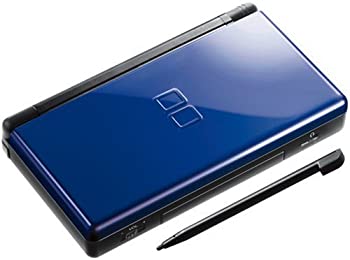 【中古】Nintendo DS Lite Cobalt/Black(輸入版:北米) 【中古】Nintendo DS Lite Cobalt/Black(輸入版:北米)