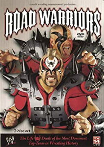 【中古】WWE ロード・ウォリアーズ [DVD] 2枚組 プロレス