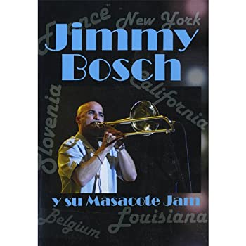 【中古】【非常に良い】Jimmy Bosch Y Su Masacote Jam [DVD] [Import]