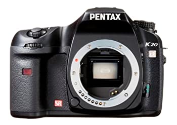 【中古】【非常に良い】PENTAX デジタル一眼レフカメラ K20D ボディ