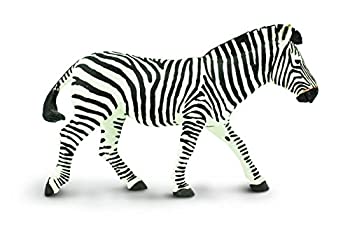 【中古】【非常に良い】サファリ ワイルドライフワンダーズ シマウマ