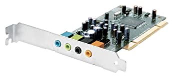 【中古】Creative サウンドカード Sound Blaster 5.1 VX PCI SB-5.1-VX