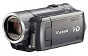 【中古】Canon フルハイイジョンビデオカメラ iVIS (アイビス) HF100 iVIS HF100