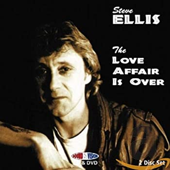 【中古】The Love Affair Is Over [CD]