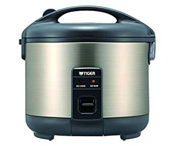 【中古】【非常に良い】Tiger JNP-S55U-HU 3-Cup (Uncooked) Rice Cooker and Warmer Stainless Steel Gray by Tiger Corporation【メーカー名】Japan Tiger Corporation of U.S.A【メーカー型番】JNP-S55U-HU【ブランド名】タイガー魔法瓶(TIGER)【商品説明】Tiger JNP-S55U-HU 3-Cup (Uncooked) Rice Cooker and Warmer Stainless Steel Gray by Tiger CorporationTiger JNP-S55U-HU 3-Cup (Uncooked) Rice Cooker and Warmer, Stainless Steel Gray by Tiger Corporation/タイガー魔法瓶(TIGER)///Tiger JNP-S55U-HU 3-Cup (Uncooked) Rice Cooker and Warmer, Stainless Steel Gray by Tiger Corporation/Tiger JNP-S55U-HU 3-Cup (Uncooked) Rice Cooker and Warmer, Stainless Steel Gray3-CupUrban Satin当店では初期不良に限り、商品到着から7日間は返品を 受付けております。他モールとの併売品の為、完売の際はご連絡致しますのでご了承ください。中古品の商品タイトルに「限定」「初回」「保証」などの表記がありましても、特典・付属品・保証等は付いておりません。掲載と付属品が異なる場合は確認のご連絡をさせていただきます。ご注文からお届けまで1、ご注文⇒ご注文は24時間受け付けております。2、注文確認⇒ご注文後、当店から注文確認メールを送信します。3、お届けまで3〜10営業日程度とお考えください。4、入金確認⇒前払い決済をご選択の場合、ご入金確認後、配送手配を致します。5、出荷⇒配送準備が整い次第、出荷致します。配送業者、追跡番号等の詳細をメール送信致します。6、到着⇒出荷後、1〜3日後に商品が到着します。　※離島、北海道、九州、沖縄は遅れる場合がございます。予めご了承下さい。お電話でのお問合せは少人数で運営の為受け付けておりませんので、メールにてお問合せお願い致します。営業時間　月〜金　11:00〜17:00お客様都合によるご注文後のキャンセル・返品はお受けしておりませんのでご了承ください。ご来店ありがとうございます。