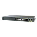 yÁzCISCO Catalyst 2960-24LT-L CeWFg C[Tlbg POEΉ XCb` WS-C2960-24LT-L