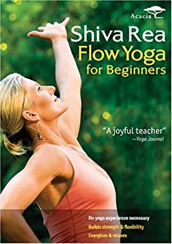 【中古】【非常に良い】Flow Yoga for Beginners [DVD] [Import]