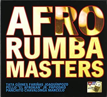 【中古】Afro Rumba Masters [CD]