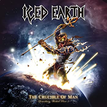 【中古】【非常に良い】Crucible of Man (Something Wicked II) [CD]
