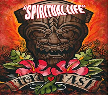 【中古】【非常に良い】スピリチュアル・ライフ [CD]