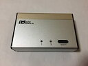 【中古】(未使用・未開封品)ラトックシステム パソコン自動切替器 クロスインターフェイス接続DVI/Audio対応(PC2台用) REX-230XDA(2)