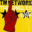 【中古】TM NETWORK THE SINGLES 1(初回生産限定盤) CD