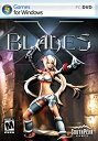 【中古】(未使用 未開封品)X-Blades （輸入版）