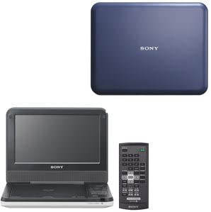 【中古】SONY 7型液晶ポータブルDVDプ