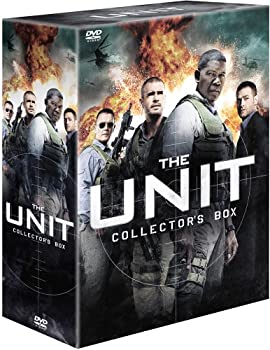 【中古】ザ・ユニット　米軍極秘部隊　DVDコレクターズBOX