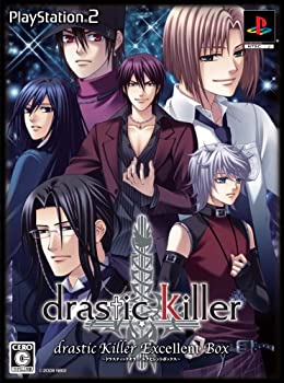 【中古】【非常に良い】drastic Killer(ドラスティック キラー) エクセレントBOX 【中古】【非常に良い】drastic Killer(ドラスティック キラー) エクセレントBOX