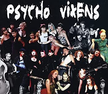 【中古】Psycho Vixens [CD]【メーカー名】0【メーカー型番】0【ブランド名】Various Artists【商品説明】Psycho Vixens [CD]当店では初期不良に限り、商品到着から7日間は返品を 受付けております。他モールとの併売品の為、完売の際はご連絡致しますのでご了承ください。中古品の商品タイトルに「限定」「初回」「保証」「DLコード」などの表記がありましても、特典・付属品・帯・保証等は付いておりません。品名に【import】【輸入】【北米】【海外】等の国内商品でないと把握できる表記商品について国内のDVDプレイヤー、ゲーム機で稼働しない場合がございます。予めご了承の上、購入ください。掲載と付属品が異なる場合は確認のご連絡をさせていただきます。ご注文からお届けまで1、ご注文⇒ご注文は24時間受け付けております。2、注文確認⇒ご注文後、当店から注文確認メールを送信します。3、お届けまで3〜10営業日程度とお考えください。4、入金確認⇒前払い決済をご選択の場合、ご入金確認後、配送手配を致します。5、出荷⇒配送準備が整い次第、出荷致します。配送業者、追跡番号等の詳細をメール送信致します。6、到着⇒出荷後、1〜3日後に商品が到着します。　※離島、北海道、九州、沖縄は遅れる場合がございます。予めご了承下さい。お電話でのお問合せは少人数で運営の為受け付けておりませんので、メールにてお問合せお願い致します。営業時間　月〜金　11:00〜17:00お客様都合によるご注文後のキャンセル・返品はお受けしておりませんのでご了承ください。