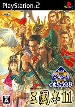 【中古】【非常に良い】KOEI The Best 三國志11