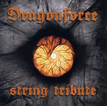 【中古】Dragonforce String Tribute CD