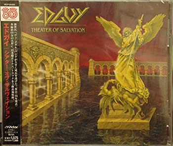 【中古】【非常に良い】シアター・オブ・サルヴェイション [CD]