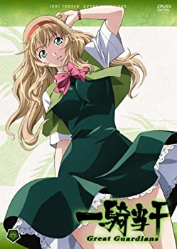 【中古】一騎当千Great Guardians 第六巻 [DVD]