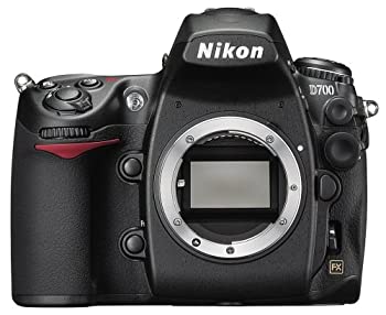 【中古】(未使用・未開封品)Nikon デジタル一眼レフカメラ D700 ボディ