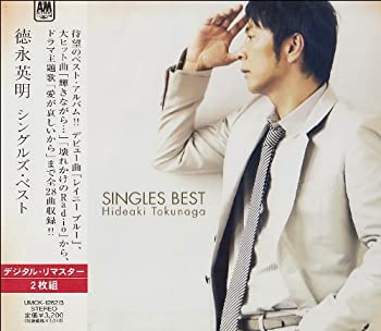 【中古】【非常に良い】SINGLES BEST [CD]