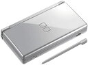 【中古】【非常に良い】Nintendo DS Lite Metallic Silver(輸入版:北米)