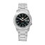 šSEIKO 5 (5) ӻ ̤ȯ SS 󥺥å SNKE53K1 ֥å [] [͢]