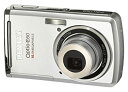 【中古】PENTAX デジタルカメラ Optio (オプティオ) E60 シルバー 1010万画素 光学3倍ズーム OPTIOE60S