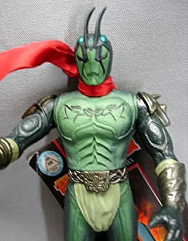 【中古】(未使用 未開封品)仮面ライダークウガ 怪人シリーズ 08 バッタ種怪ゴ バダー バ