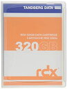 yÁzTandberg Data RDX 320GB J[gbW 8536